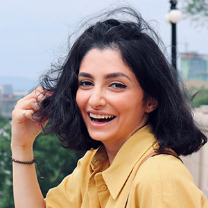 Sara Jafarzadeh